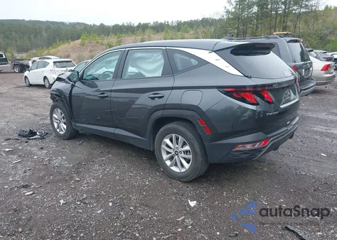 2024 Hyundai Tucson Se z USA, uszkodzony, nr VIN 5NMJA3DE8RH306191